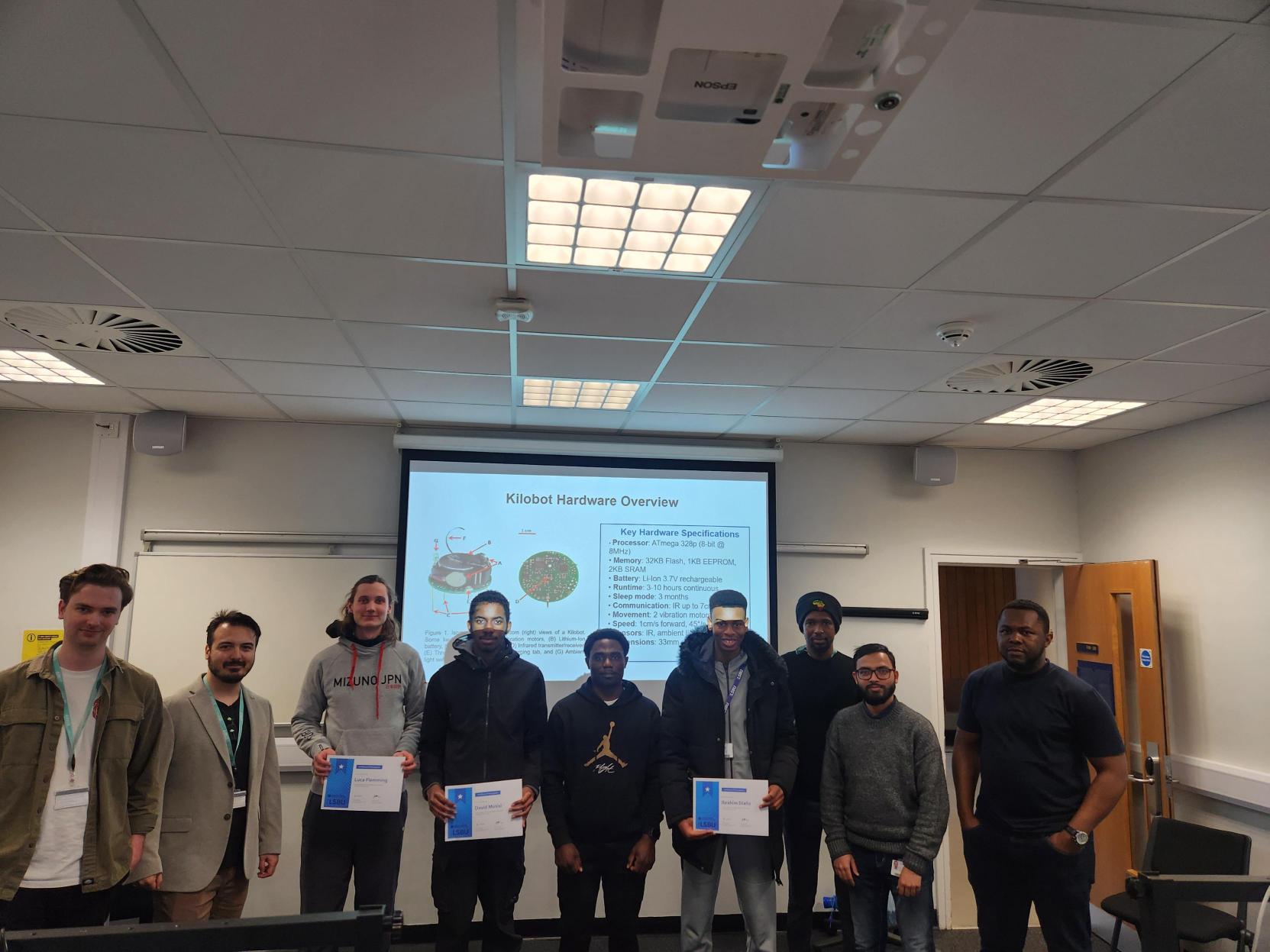 HCI² Research Group