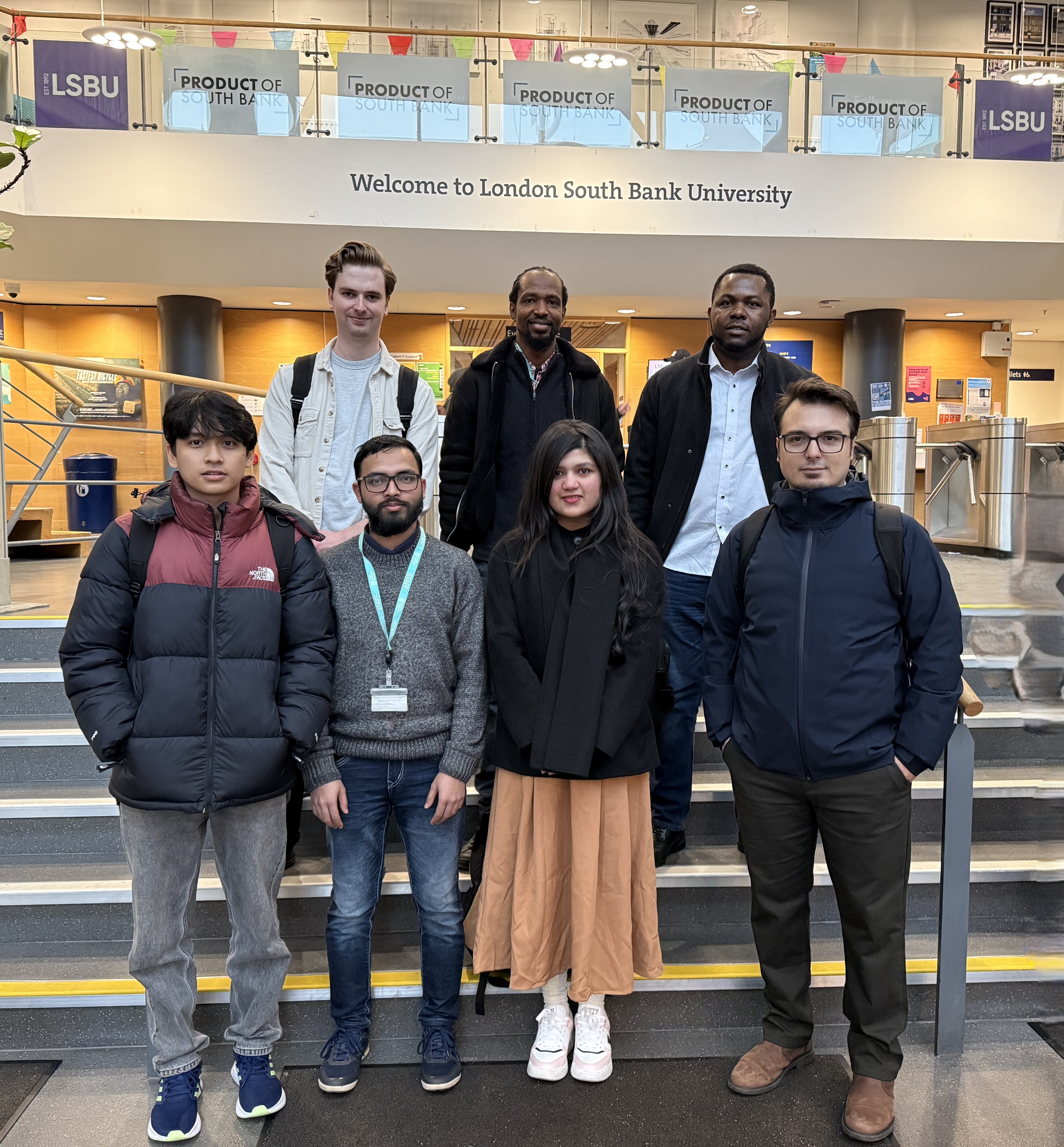 HCI² Research Group