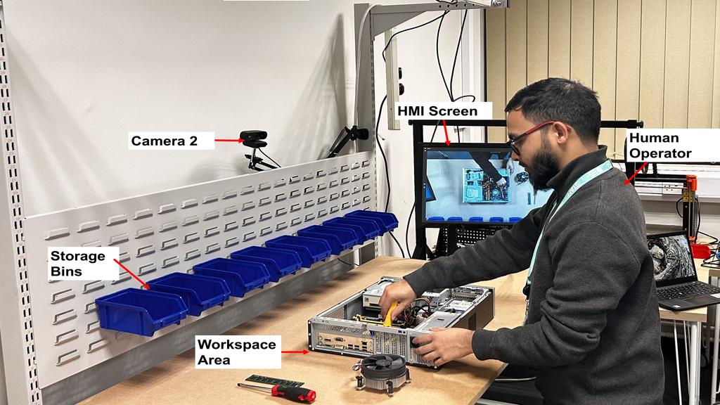 SAR Setup Overview